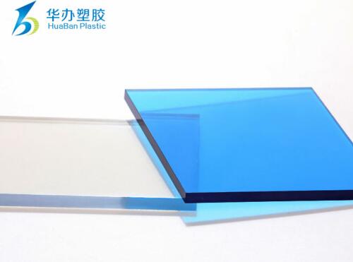 PC耐力板和鋼化玻璃有什么區(qū)別？