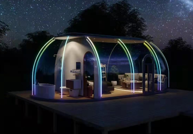星空房用什么材料比較好？